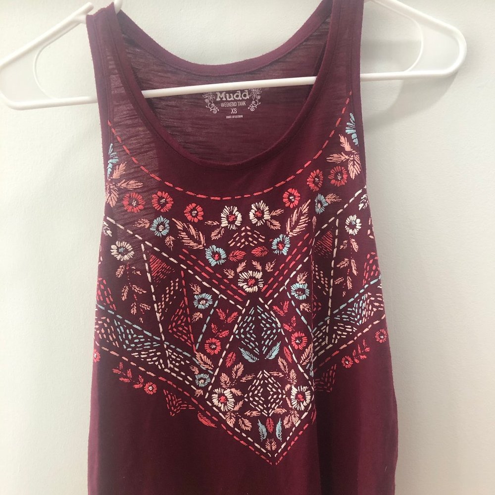 Tank top